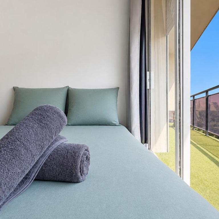 Grand T4 Balcon Proche Aéroport Lyon - Apartamento de 3 dormitorios - 28