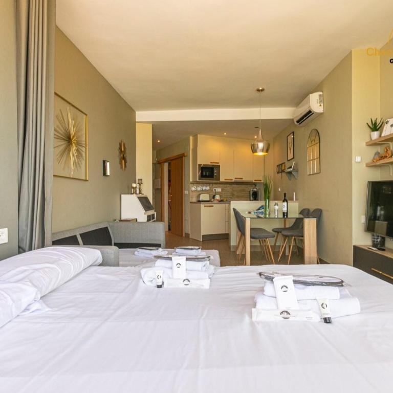 El Mirador Torremolinos Apartment - Estudio con vistas al mar - 12