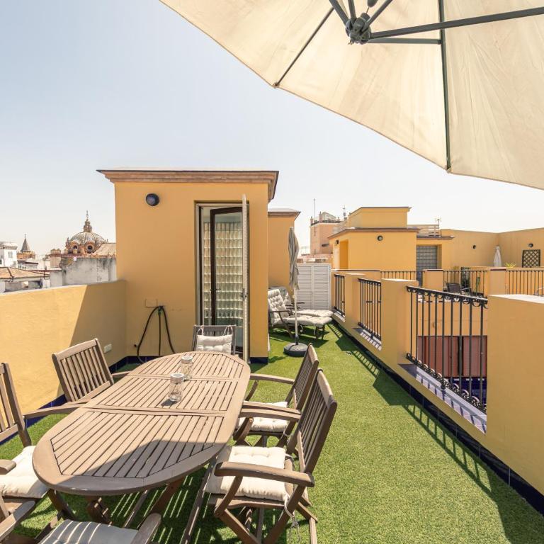 Green-Apartments Giralda Views - Apartamento Dúplex - 23