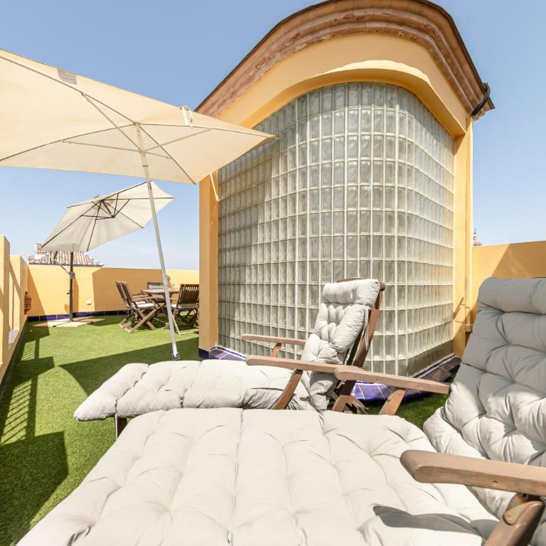 Green-Apartments Giralda Views - Apartamento Dúplex - 25
