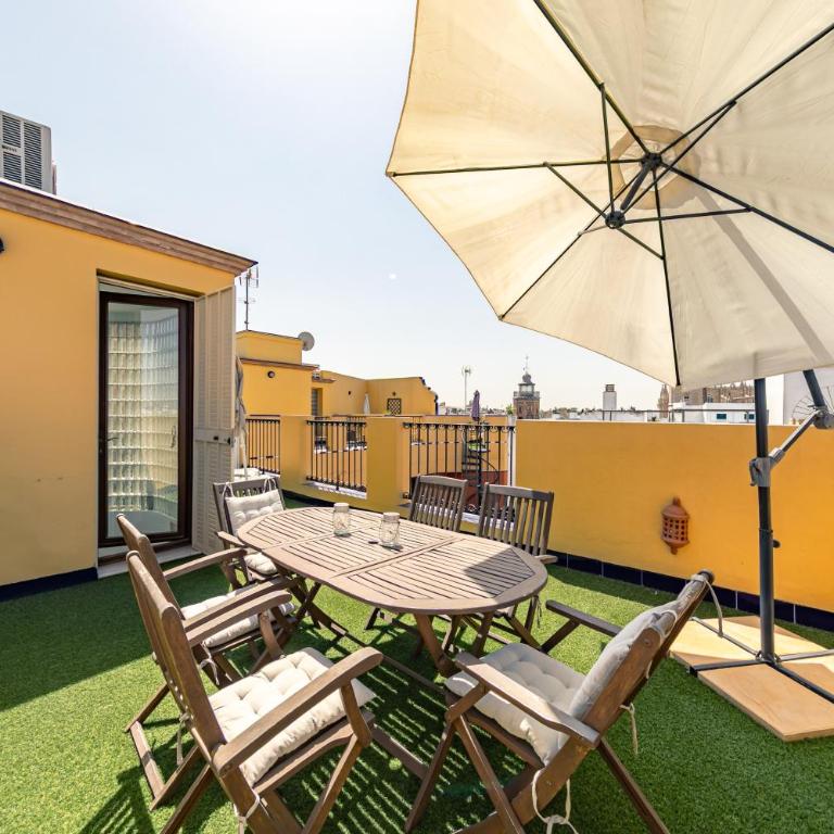 Green-Apartments Giralda Views - Apartamento Dúplex - 26