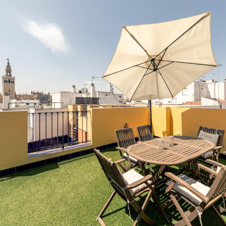 Green-Apartments Giralda Views - Apartamento Dúplex - 28