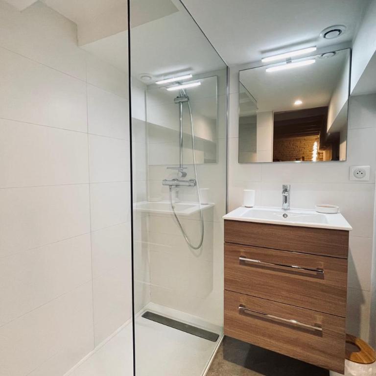 Exceptional T3 with terrace in hypercentre - Appartement - 11