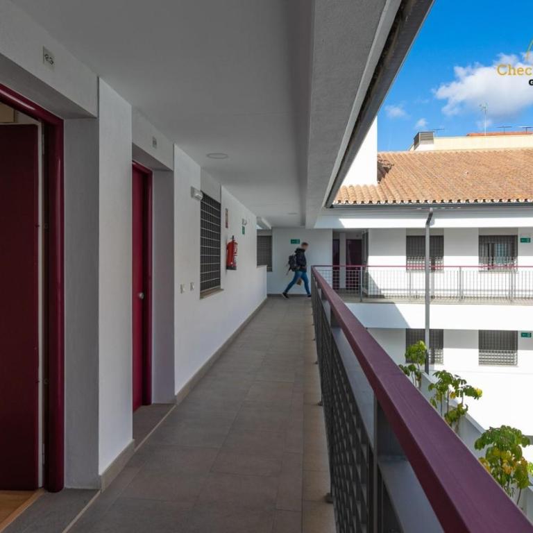 La Rosaleda Apartment - Appartement 1 Chambre Supérieur avec Balcon - 15