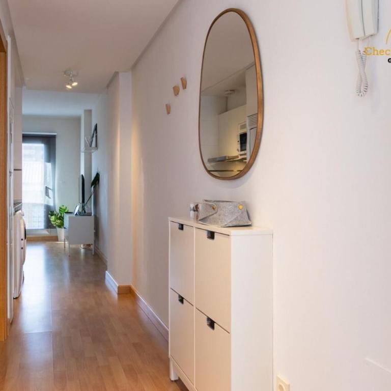 La Rosaleda Apartment - Appartement 1 Chambre Supérieur avec Balcon - 14