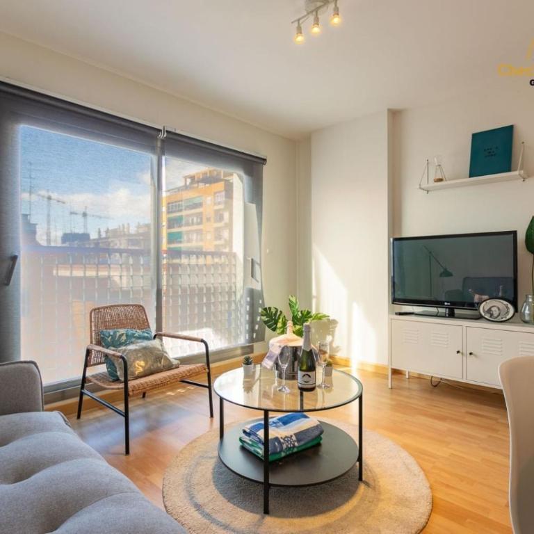 La Rosaleda Apartment - Appartement 1 Chambre Supérieur avec Balcon - 1