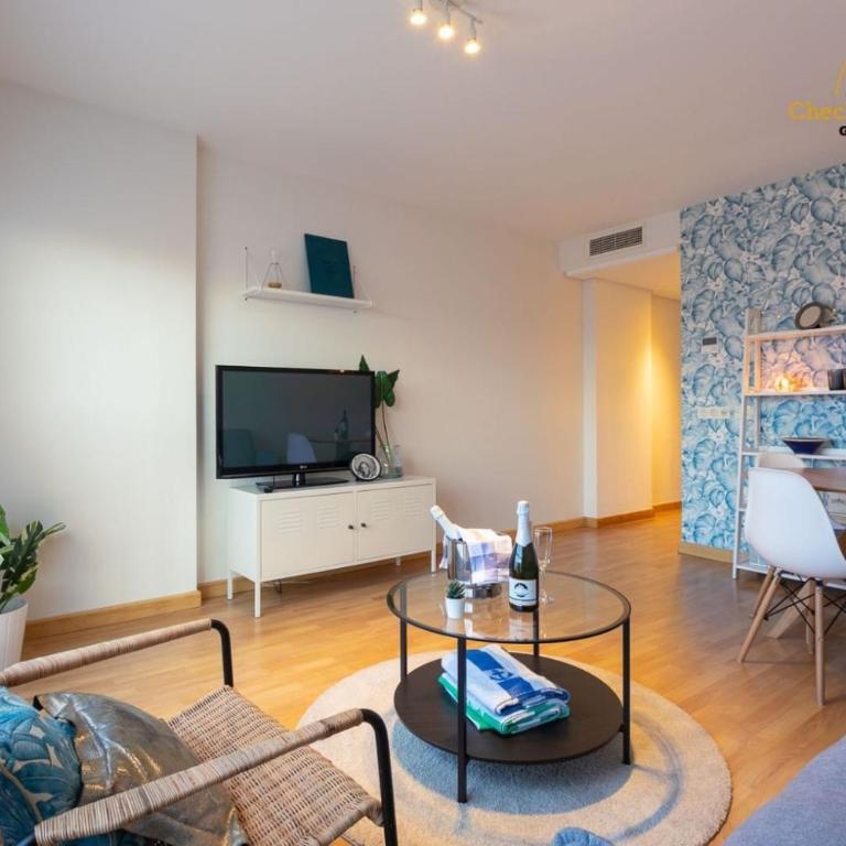 La Rosaleda Apartment - Appartement 1 Chambre Supérieur avec Balcon - 2