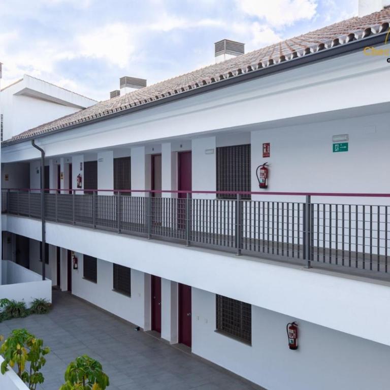 La Rosaleda Apartment - Appartement 1 Chambre Supérieur avec Balcon - 16