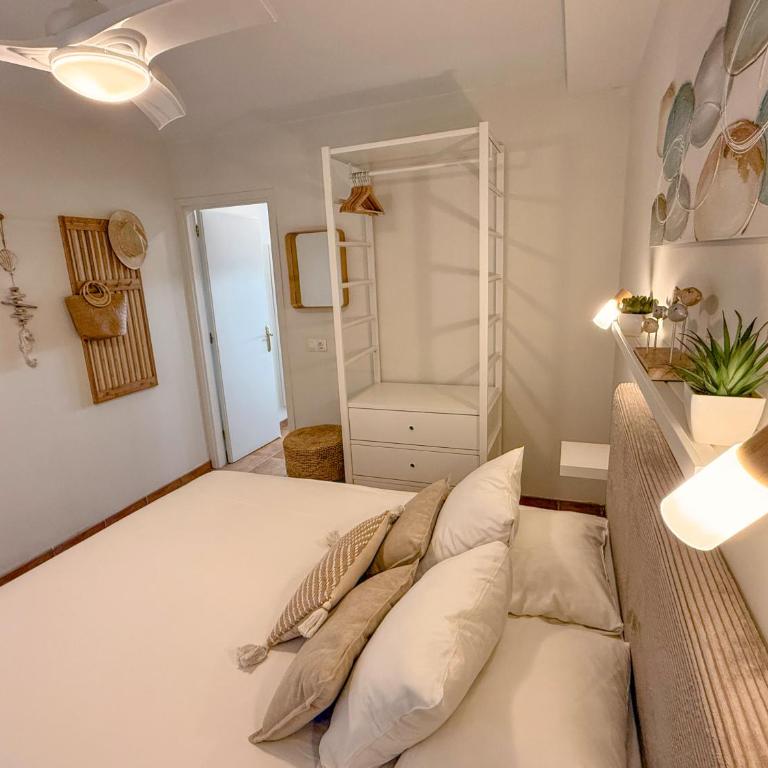 Sunset terrace & Sea Views in Patalavaca Apt 28 - Apartment mit 1 Schlafzimmer - 17
