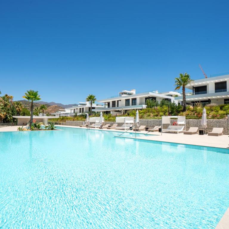 Penthouse Soul Marbella with pool - Apartment - 27