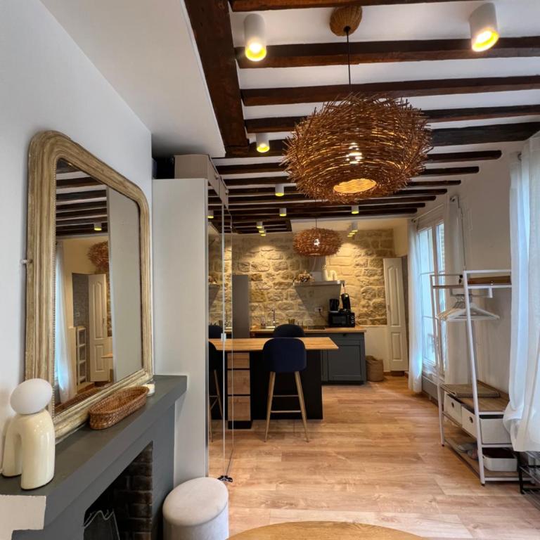 Beautiful and cosy flat in Saint-Germain - Appartement 1 Chambre - 1