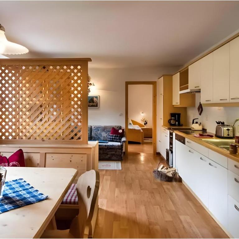 Platschgolerhof - Appartamento Deluxe con 2 Camere da Letto e Vista Giardino - 5