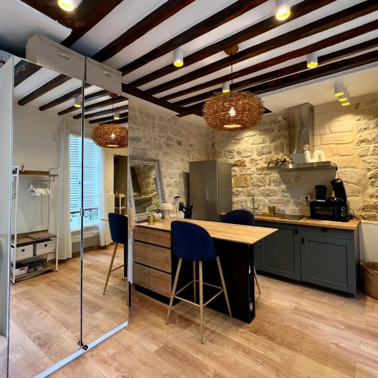 Beautiful and cosy flat in Saint-Germain - Appartement 1 Chambre - 9