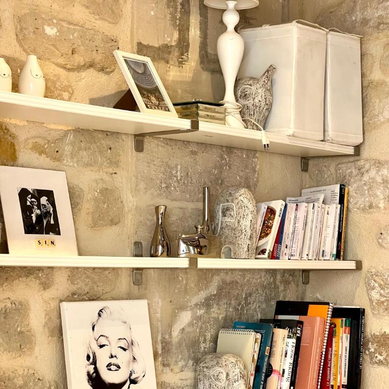 Beautiful and cosy flat in Saint-Germain - Appartement 1 Chambre - 10