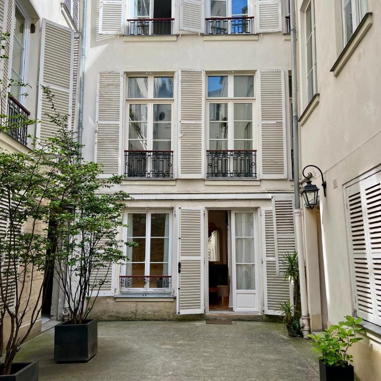 Beautiful and cosy flat in Saint-Germain - Appartement 1 Chambre - 11