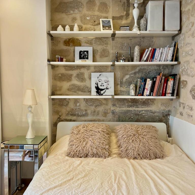 Beautiful and cosy flat in Saint-Germain - Appartement 1 Chambre - 12