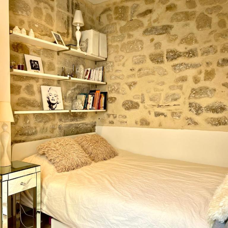 Beautiful and cosy flat in Saint-Germain - Appartement 1 Chambre - 14
