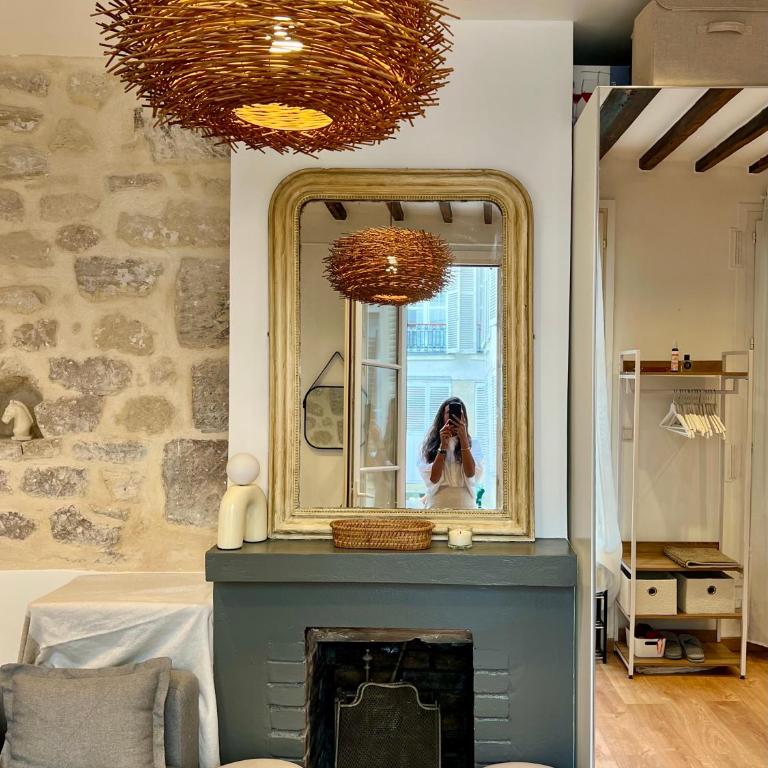 Beautiful and cosy flat in Saint-Germain - Appartement 1 Chambre - 15