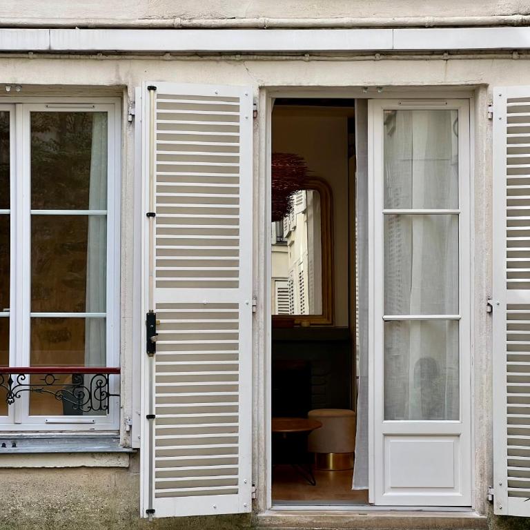 Beautiful and cosy flat in Saint-Germain - Appartement 1 Chambre - 16