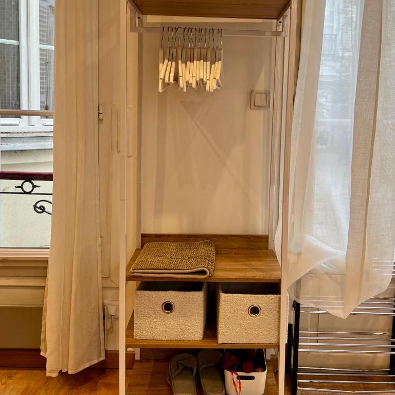Beautiful and cosy flat in Saint-Germain - Appartement 1 Chambre - 19