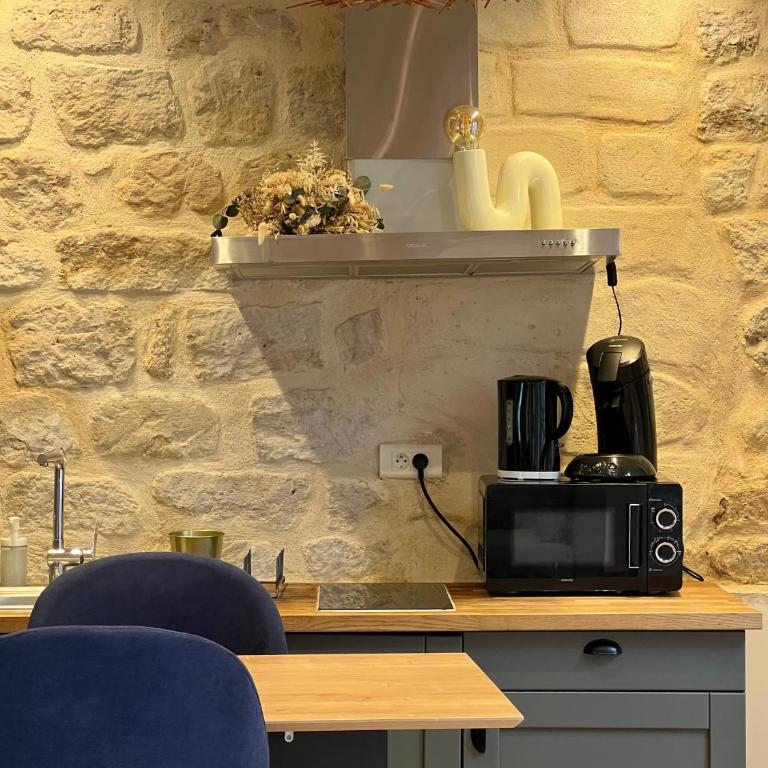 Beautiful and cosy flat in Saint-Germain - Appartement 1 Chambre - 20
