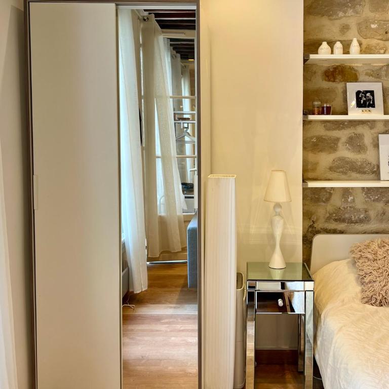Beautiful and cosy flat in Saint-Germain - Appartement 1 Chambre - 21