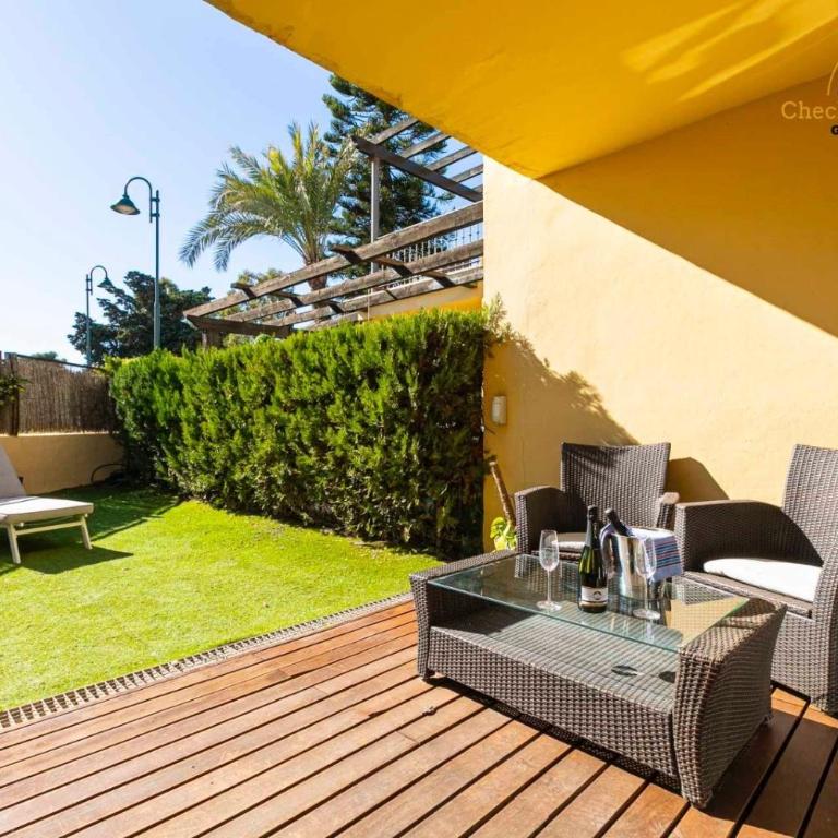 Adosado Puerto Banús Relax - Casa de 3 dormitorios - 5
