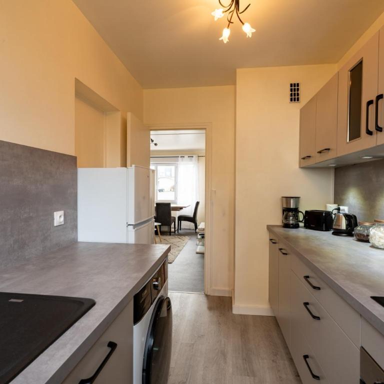 Le BigardO - Circuit 24h - Commerces - Apartment - 3