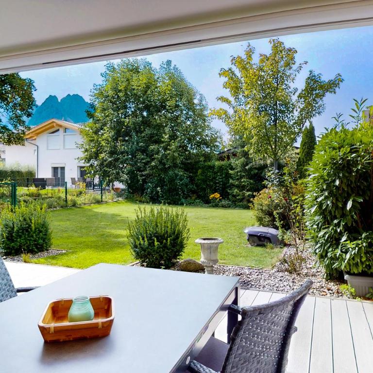 Verena - Apartment mit Blick auf die Berge - 8