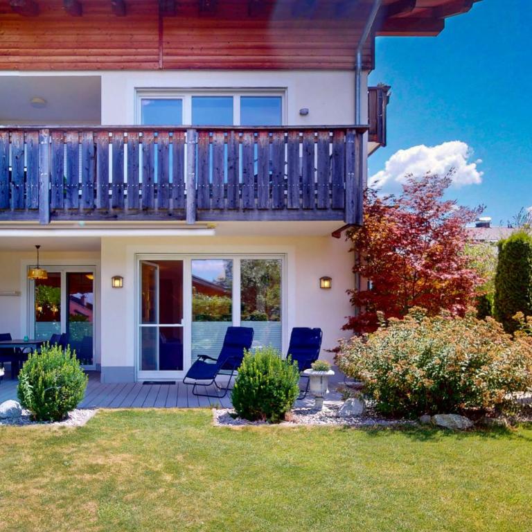Verena - Apartment mit Blick auf die Berge - 36