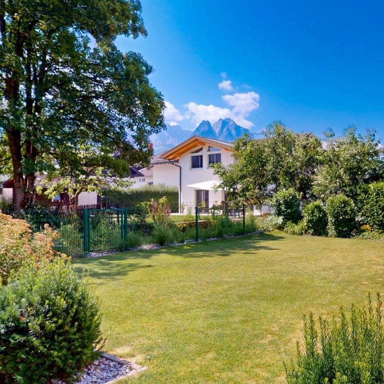 Verena - Apartment mit Blick auf die Berge - 6