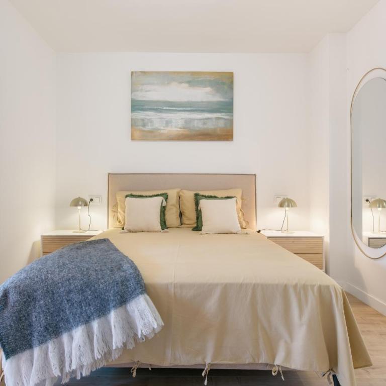 Altea Marbella - Two-Bedroom Deluxe Apartment with Garden View - 7