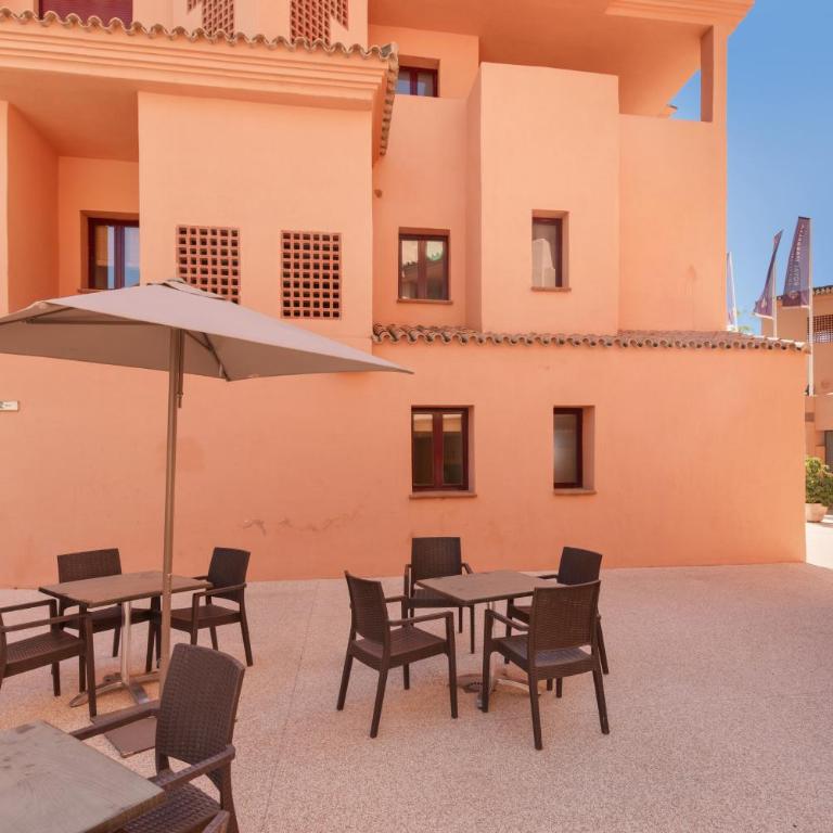 Altea Marbella - Two-Bedroom Deluxe Apartment with Garden View - 9