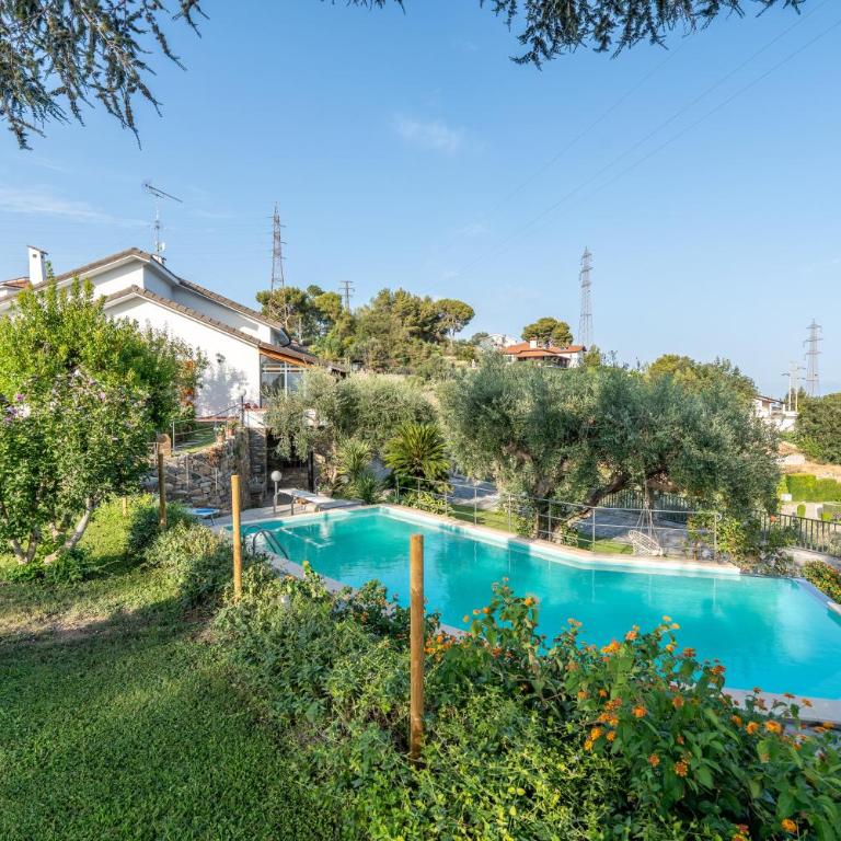 Villa Zara by Holidogs - Villa con Piscina Privata - 69