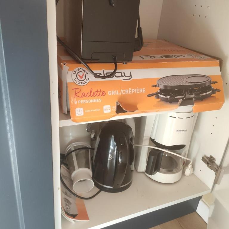 Appartement en famille 5 personnes pieds des pistes - Appartement 2 Chambres - 7
