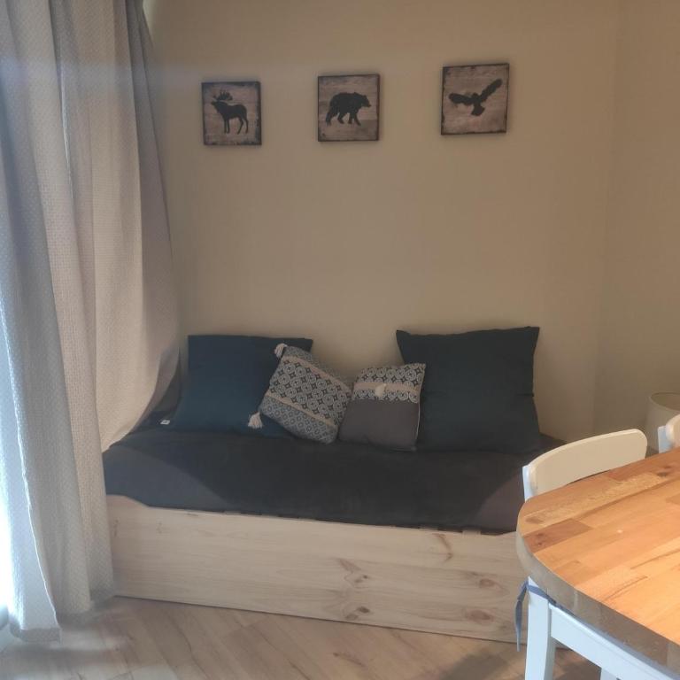Appartement en famille 5 personnes pieds des pistes - Appartement 2 Chambres - 9