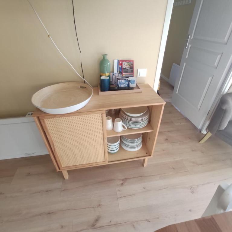 Appartement en famille 5 personnes pieds des pistes - Appartement 2 Chambres - 12