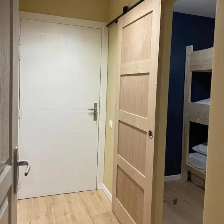 Appartement en famille 5 personnes pieds des pistes - Appartement 2 Chambres - 14