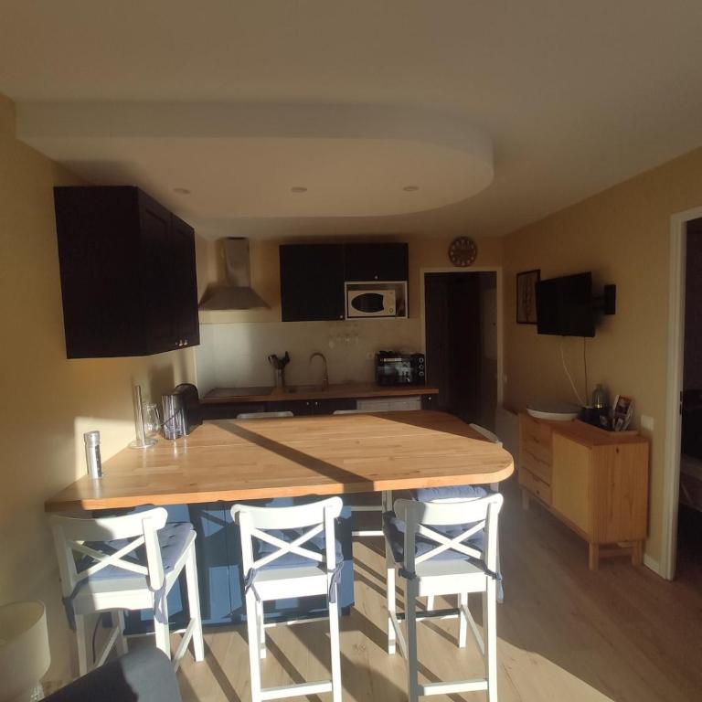 Appartement en famille 5 personnes pieds des pistes - Appartement 2 Chambres - 10