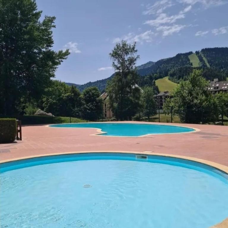 Appartement en famille 5 personnes pieds des pistes - Appartement 2 Chambres - 29