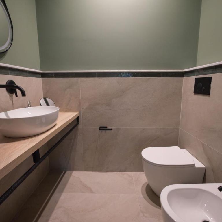 Des Bains Chambre & Suite - Junior Suite con Terrazza - 2