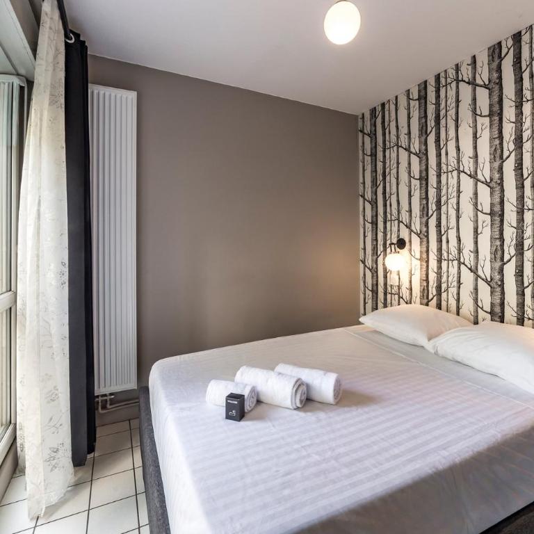 AllinLyon | Patio & jardin en rez-de-chaussée - Apartment - 12