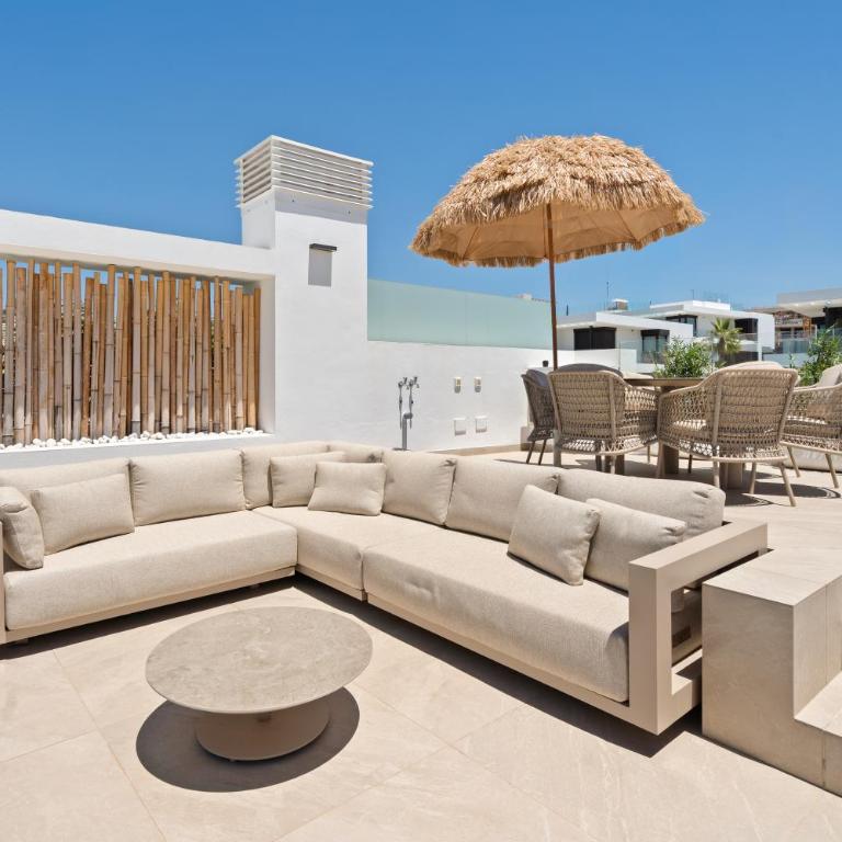 Penthouse Soul Marbella with pool - Apartment - 3