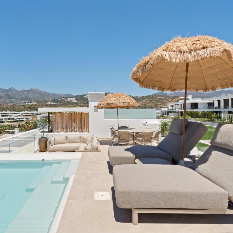 Penthouse Soul Marbella with pool - Apartment - 1