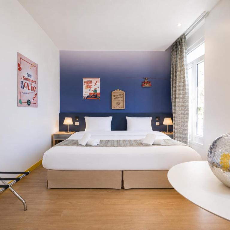 B&B HOME Brides-les-Bains Les 3 Vallées - Chambre Double - 2