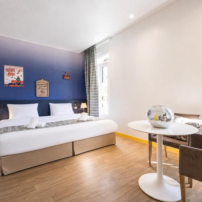 B&B HOME Brides-les-Bains Les 3 Vallées - Chambre Double - 3