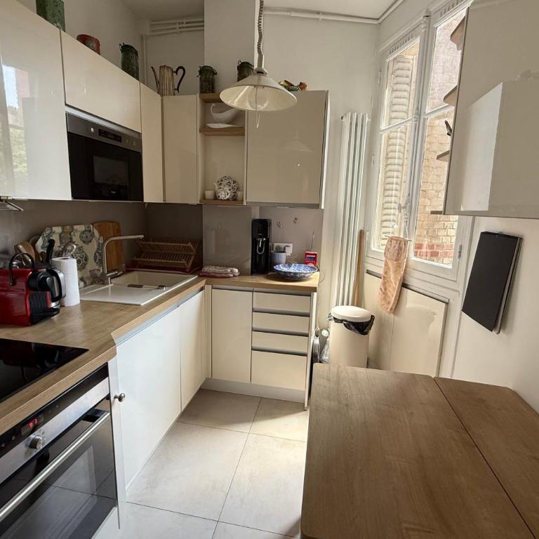 Grand appartement calme avec balcon à Paris 12 - Appartement - 11