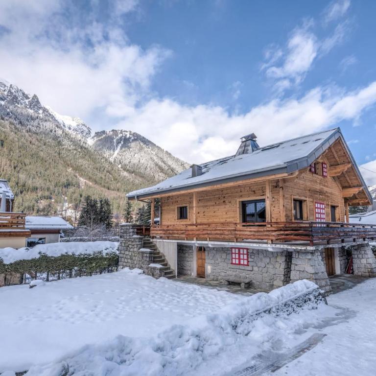 Chalet Vue des Bossons - Welkeys - Chalet - 5