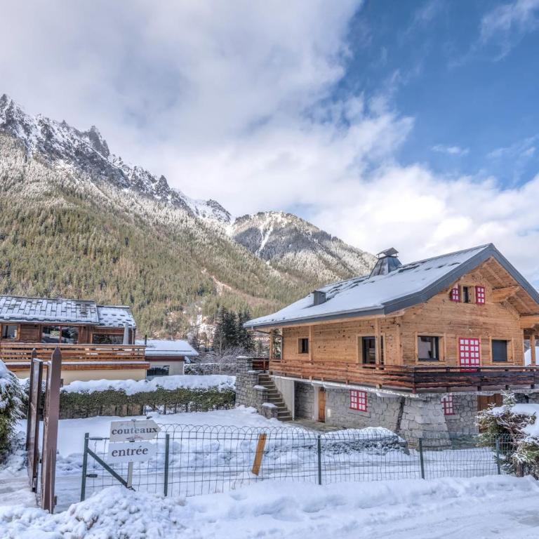 Chalet Vue des Bossons - Welkeys - Chalet - 7