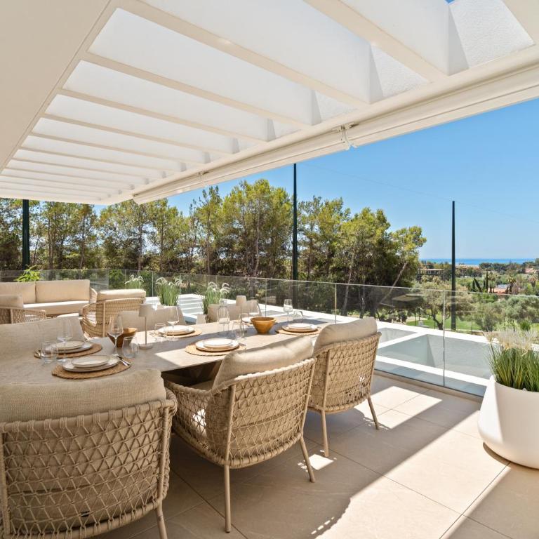 Penthouse Soul Marbella with pool - Apartment - 6